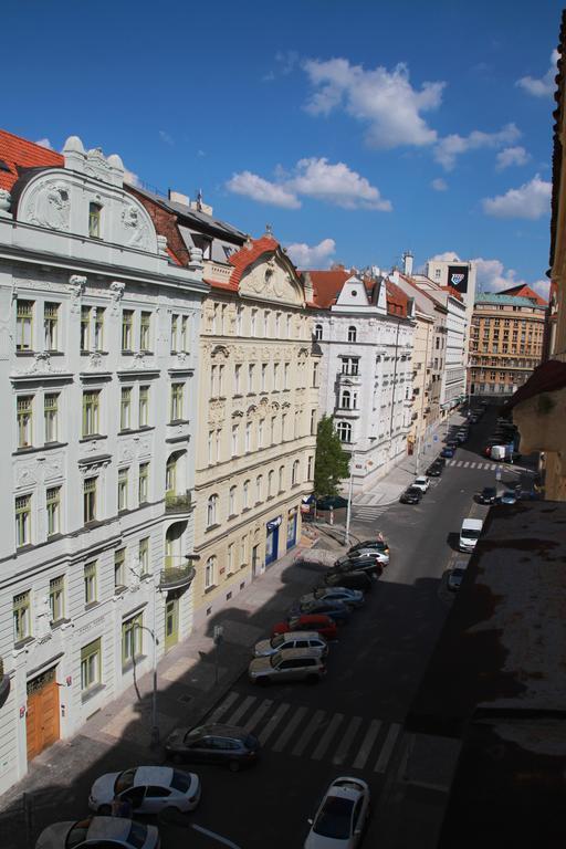 Apartment Rimska 34 Praga Exterior foto